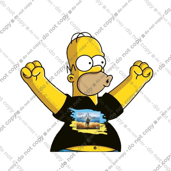 Сімпсон та російський корабель