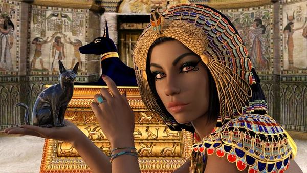 Єгипетська чарівниця