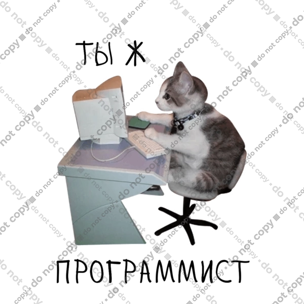 Ти ж програміст