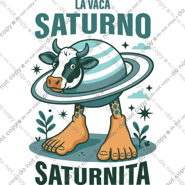 Lavaca Saturno Saturnita