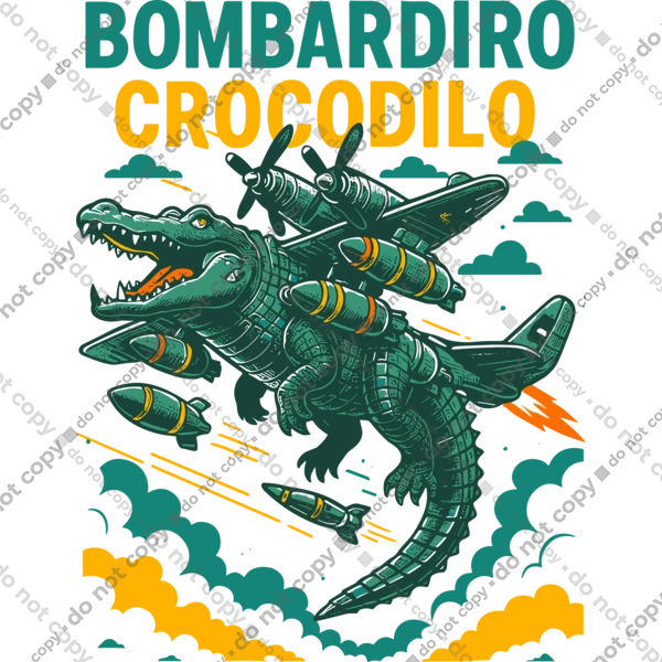 Bombardino Crocodilo