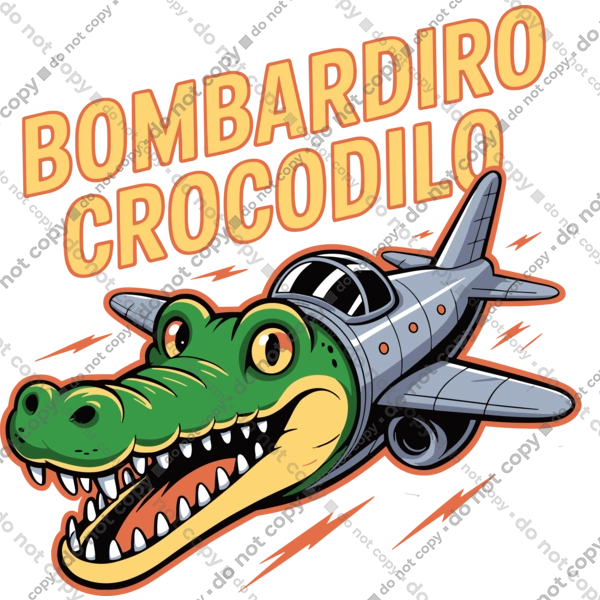 Bombardino Crocodilo