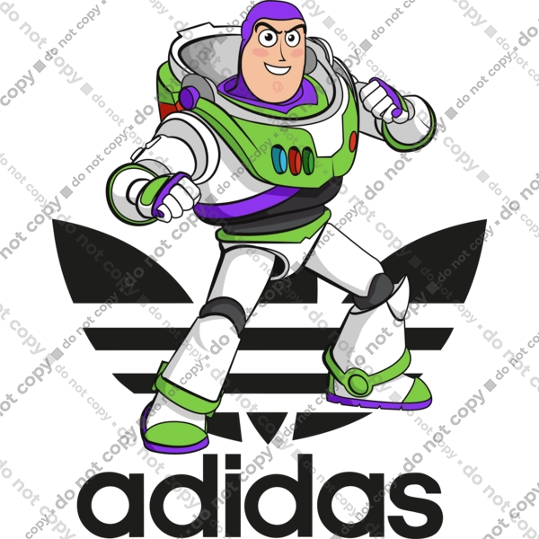 Adidas Buzz Lightyear