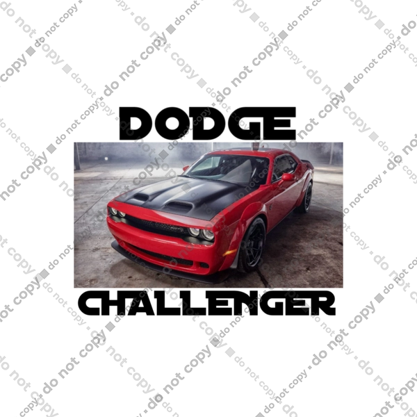 Додж челенджер