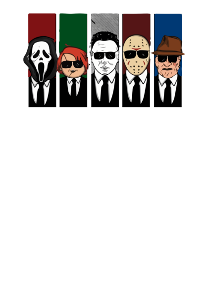 Мафія в обличчях