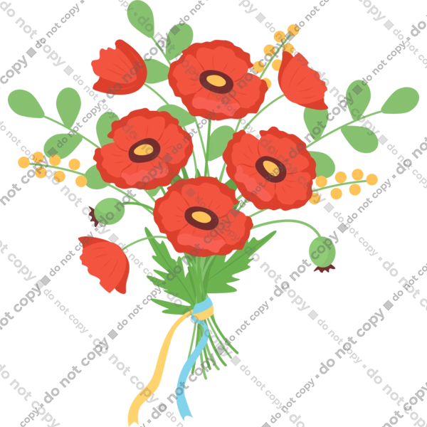 Червоні маки