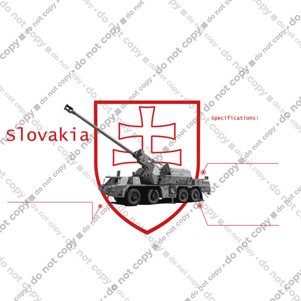 Zuzana (САУ) два герби (англійська)