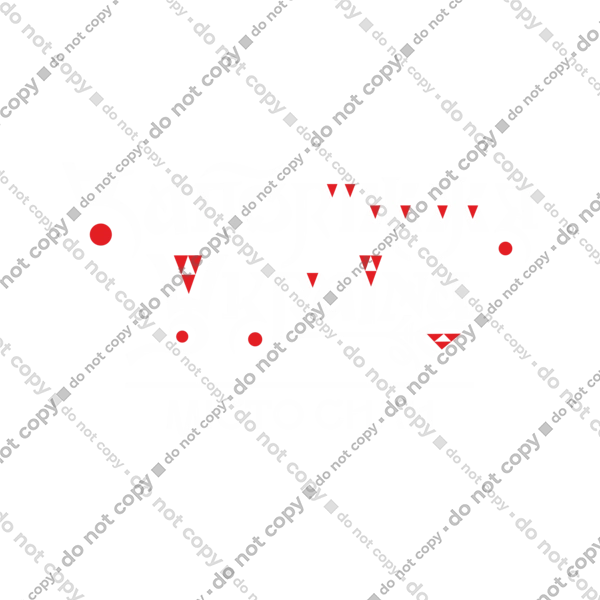 Запоріжжя Україна, місто сили. (темний фон)