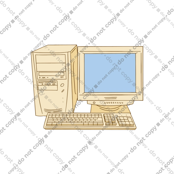 Я не старий, я вінтажний Ретро комп'ютер