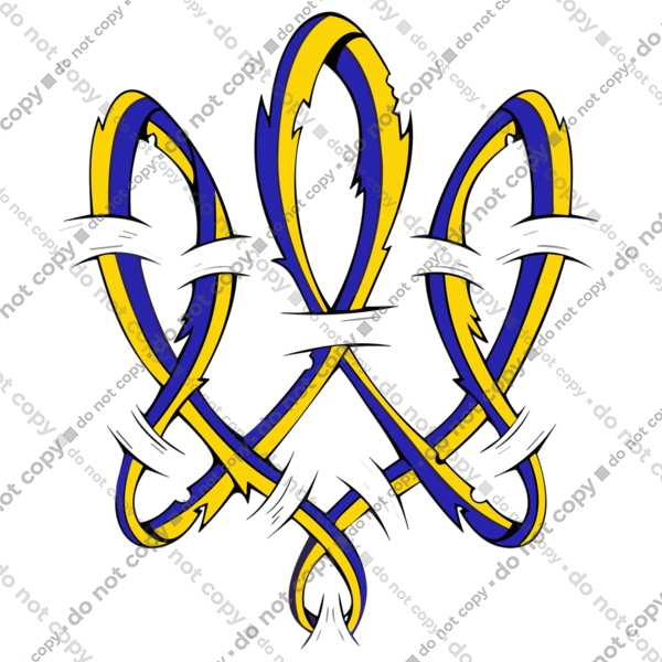 Тризуб України герб