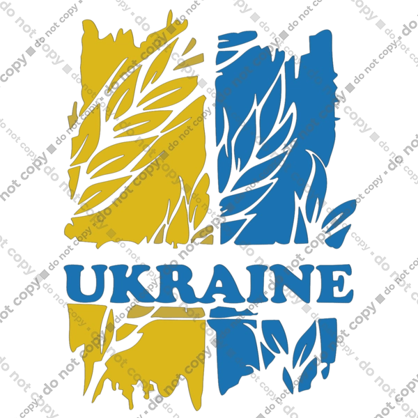 Ukraine ears of wheat