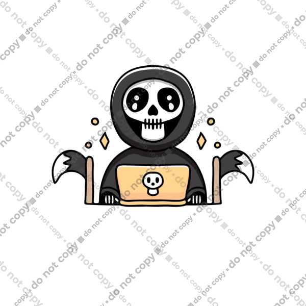 Темний розробник програміст