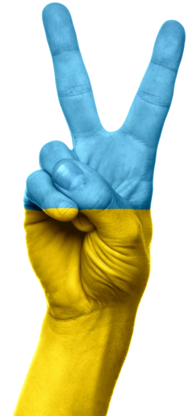 Два Пальця, Світ, Україна