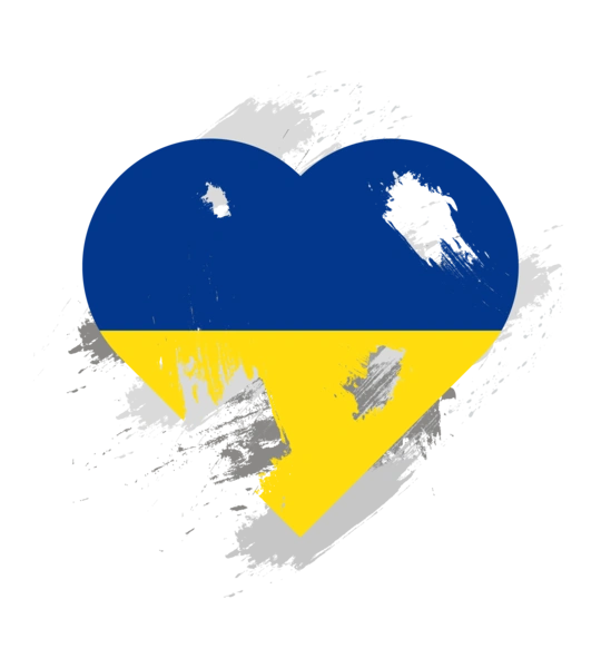 Wounded Ukrainian Heart