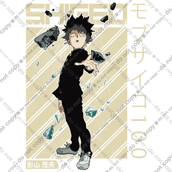 Mob Psycho 100