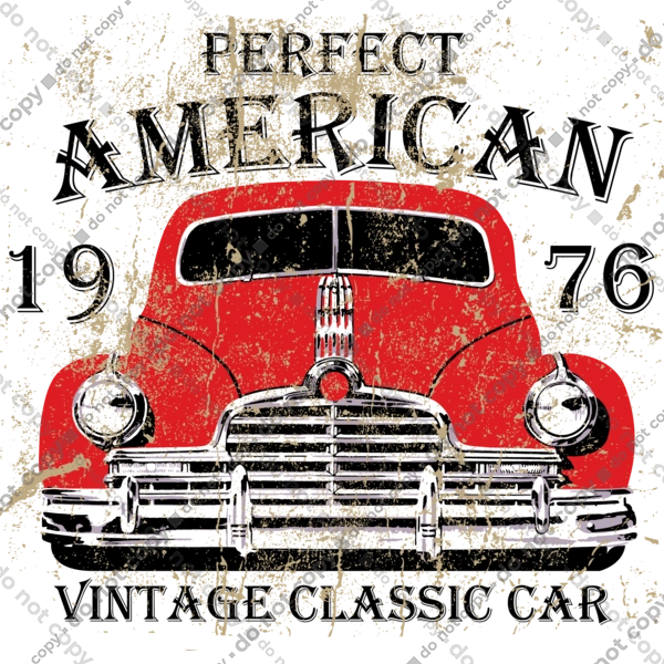 Машина вінтаж, 1976