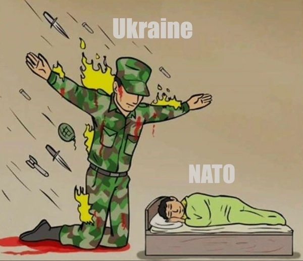 Україна і нато
