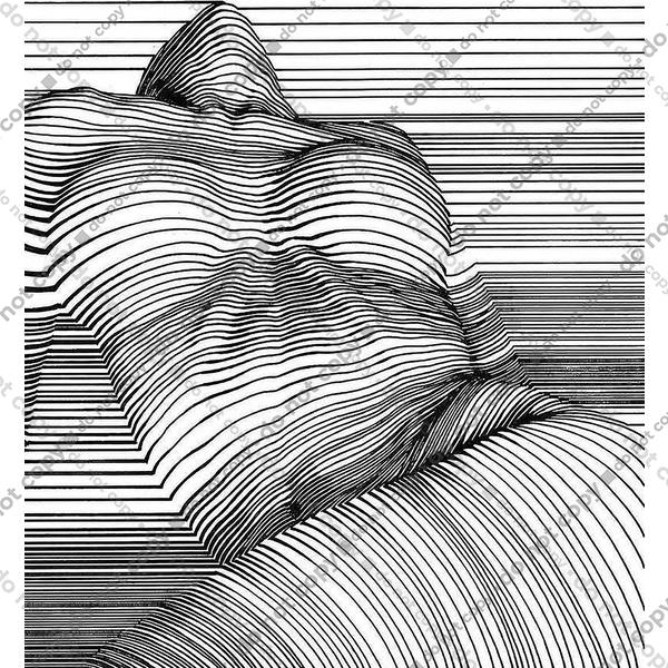 Дівчина В Смужку