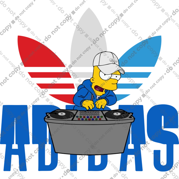 Adidas Барт