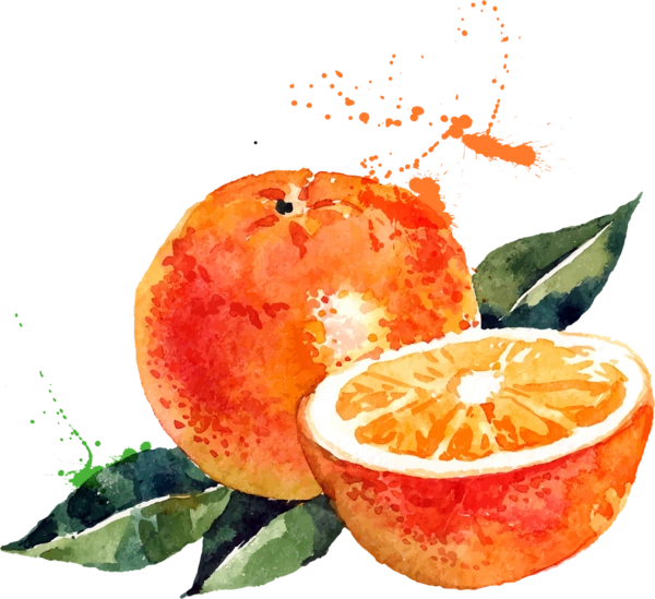 Помаранчевий Апельсин
