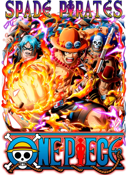 One Piece Portgas D. Ace