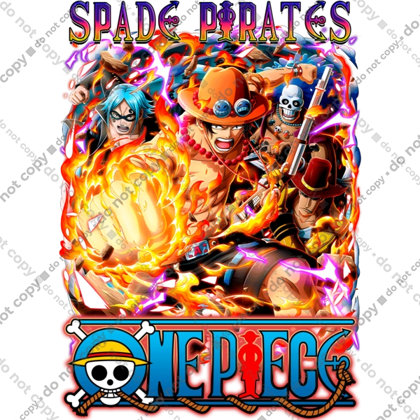 One Piece Portgas D. Ace