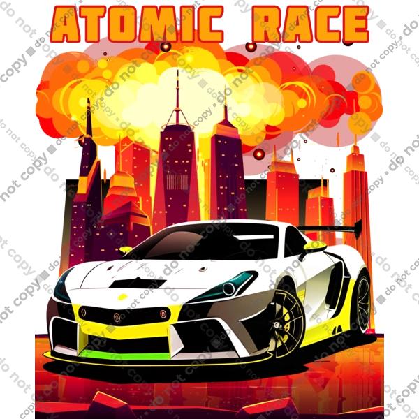 Атомна гонка