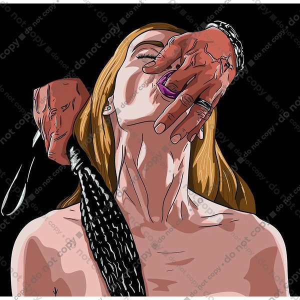 Дівчина У Полоні Чоловіка З Батогами