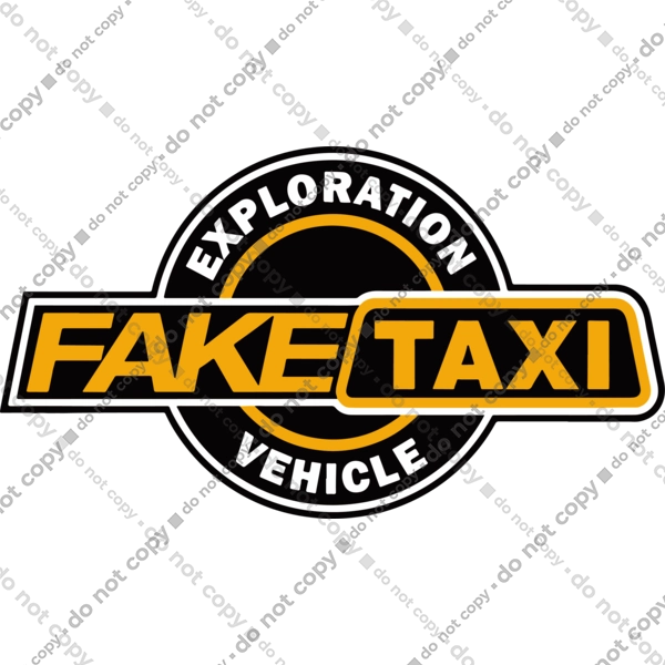 Fake taxi