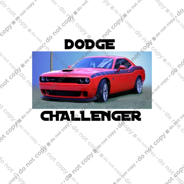 Додж челенджер