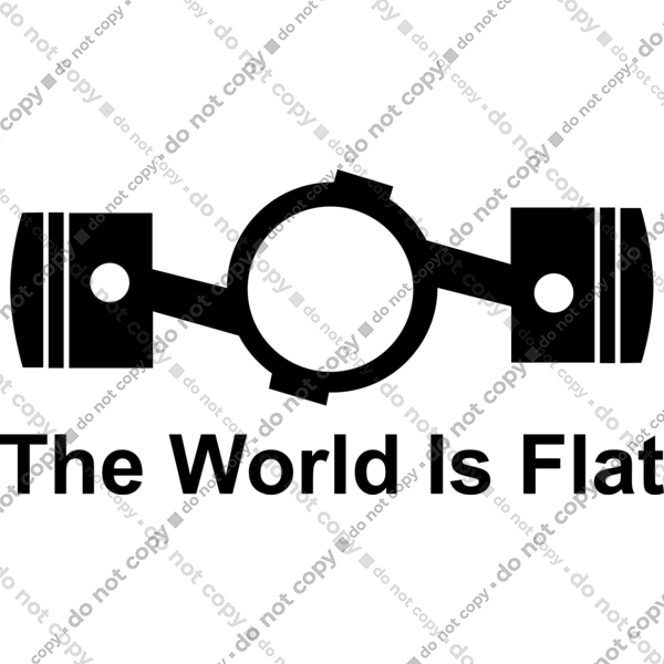 World Flat