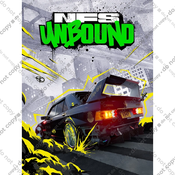 Need for Speed Unbound