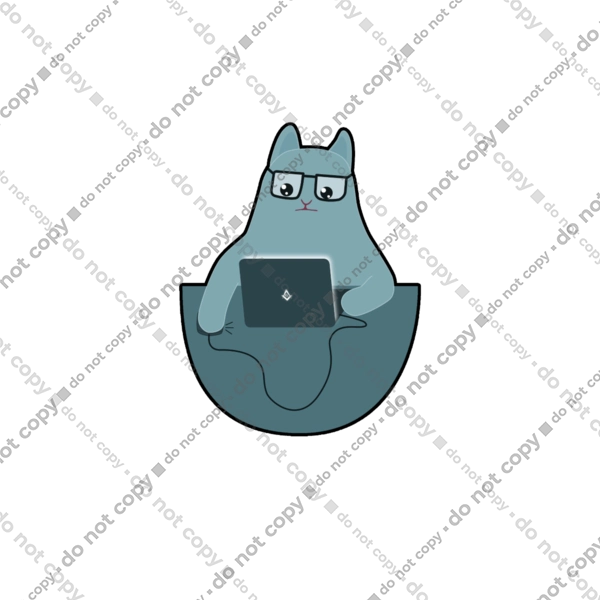 Кіт програміст