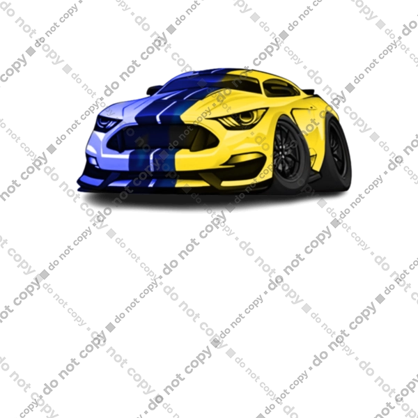 Український мустанг