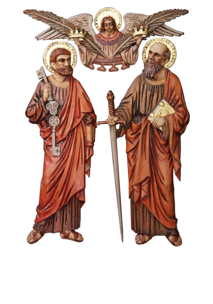 Апостоли Петро та Павло