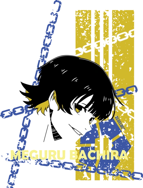 Синя в'язниця Мегуру Бачіра