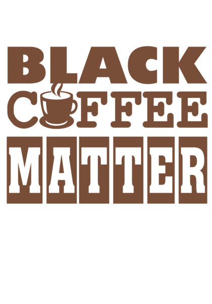 Чорна кава має значення