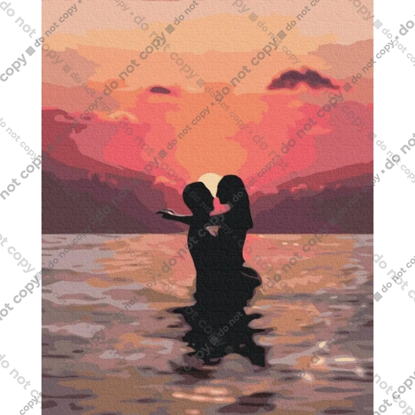 Секс у заході сонця