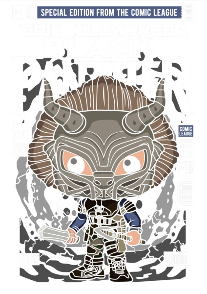 Erik Killmonger (Black Panther)