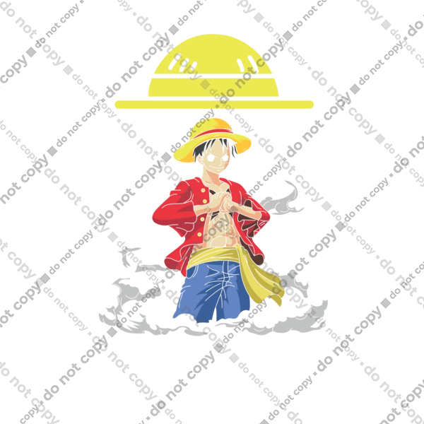 One Piece Luffy