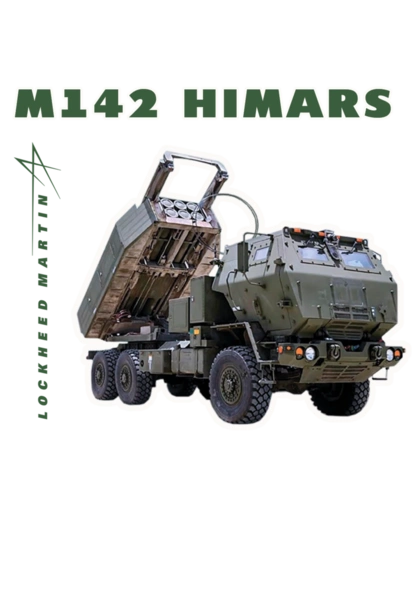 HIMARS M142