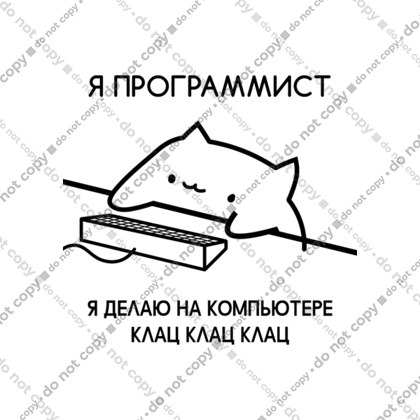 I am a computer programmer