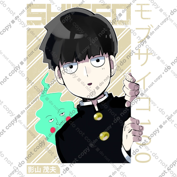 Mob Psycho 100