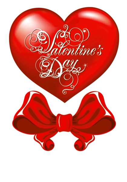 Серце День Святого Валентина