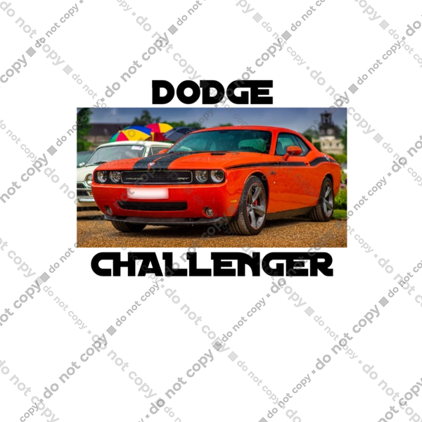 Dodge challenger