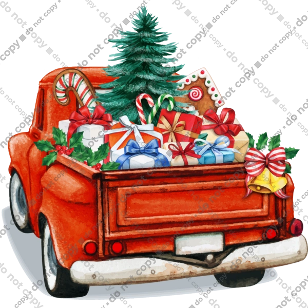 Авто з подарунками