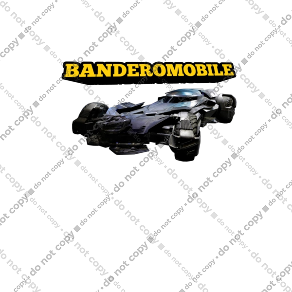 Бандеромобіль