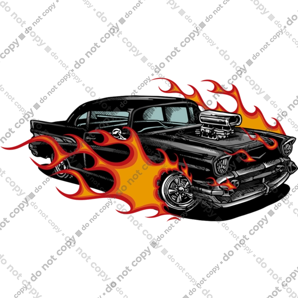 Машина Вогонь