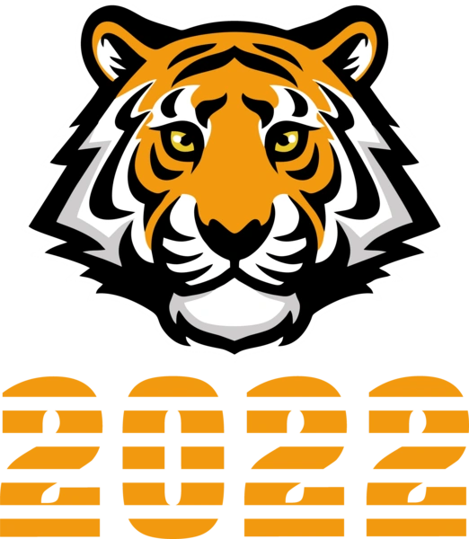 Рік тигра 2022