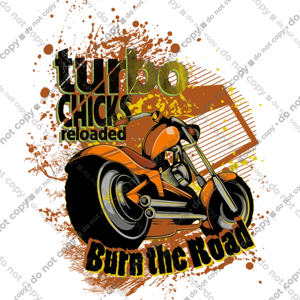 Мопед Турбо